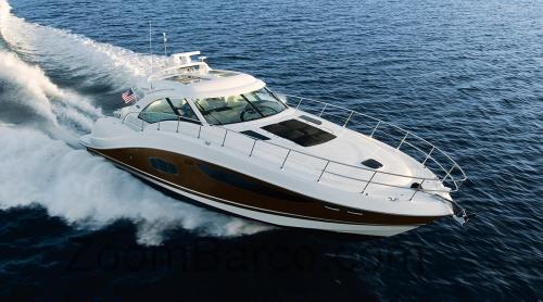 Sea Ray 700 Sundancer ficha tecnica